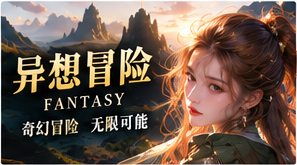 异想冒险原创电影视觉主题